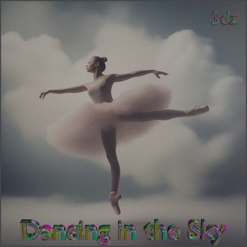 Dancing In The Sky. By 3DZ.aac