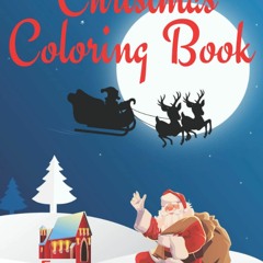 Stream⚡️DOWNLOAD❤️ Christmas Coloring Book for Adults Perfect Holiday Designs Created Specia