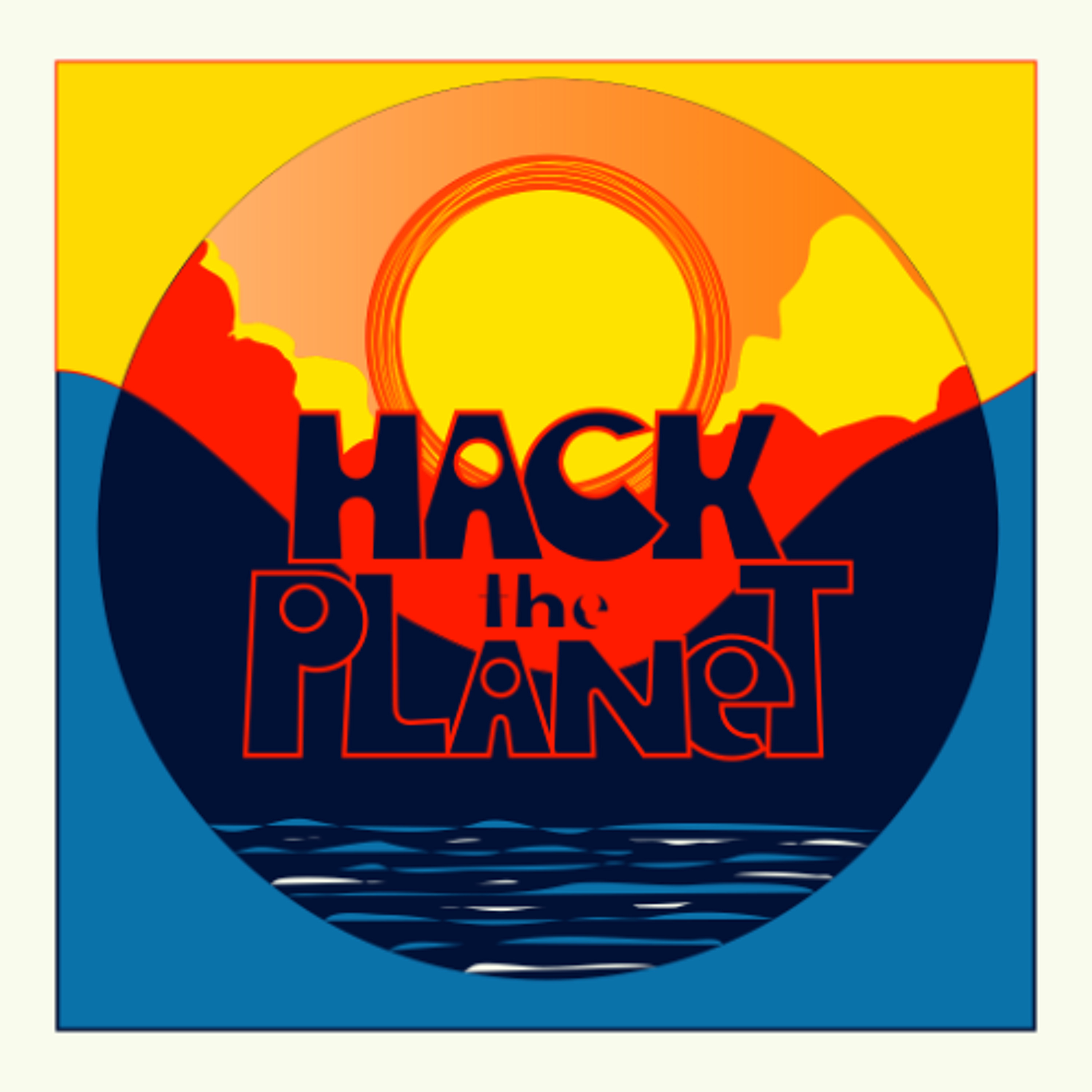 Hack The Planet, Drum & Bass Podcast