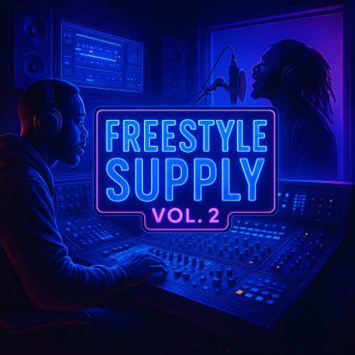 FREESTYLE SUPPLY VOL. 2 (Preview) – 10 Trap Beats for $10