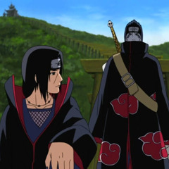 Kisame speech to Itachi