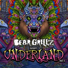 Hailz @ Bear Grillz (The Underland Tour)