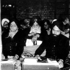 Bhai Mehar Singh Ji