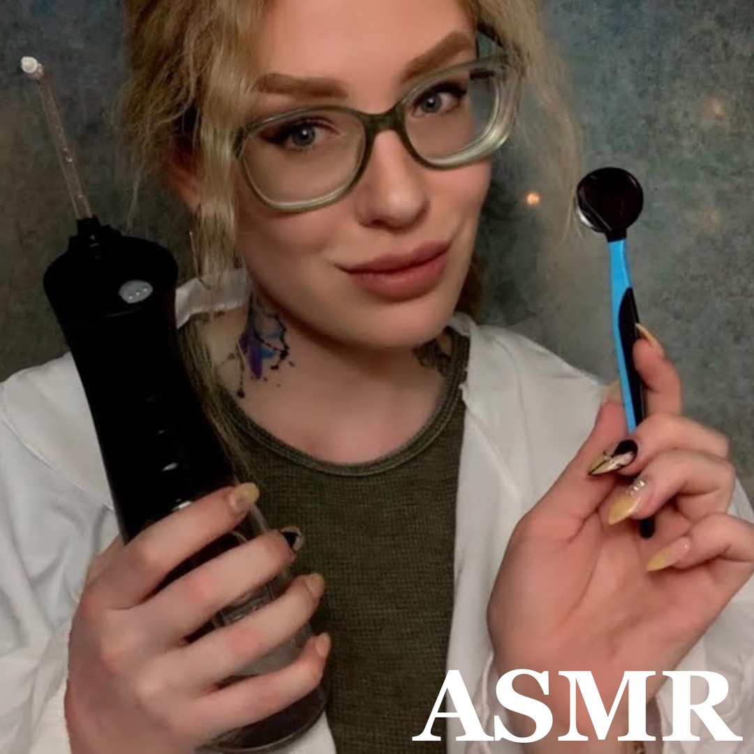 Stream Dental RP Wisdom Tooth Removal Pt.4 by Karuna Satori ASMR ...