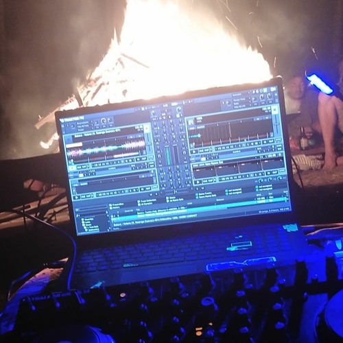 FUSION Fire Space (2022 - 07 - 04)