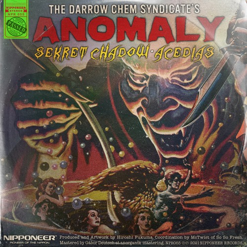 The Darrow Chem Syndicate - Demon In Fumanoid (Sekret Chadow Remix)