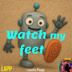 Watch my feet