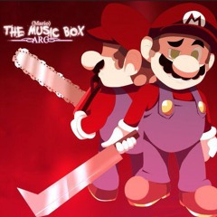 (Mario) The Music Box Arc - End Credits Theme - BrandonPlaysStuff