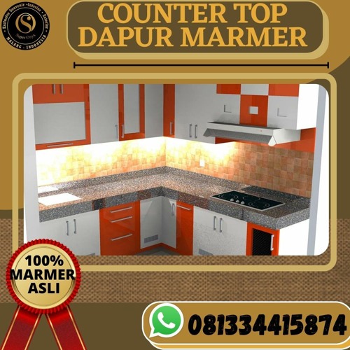 Stream episode Jasa Pembuatan Top Table Kitchen Set Minimalis Marmer