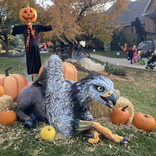 Flight of the Hippogriff (Instrumental)