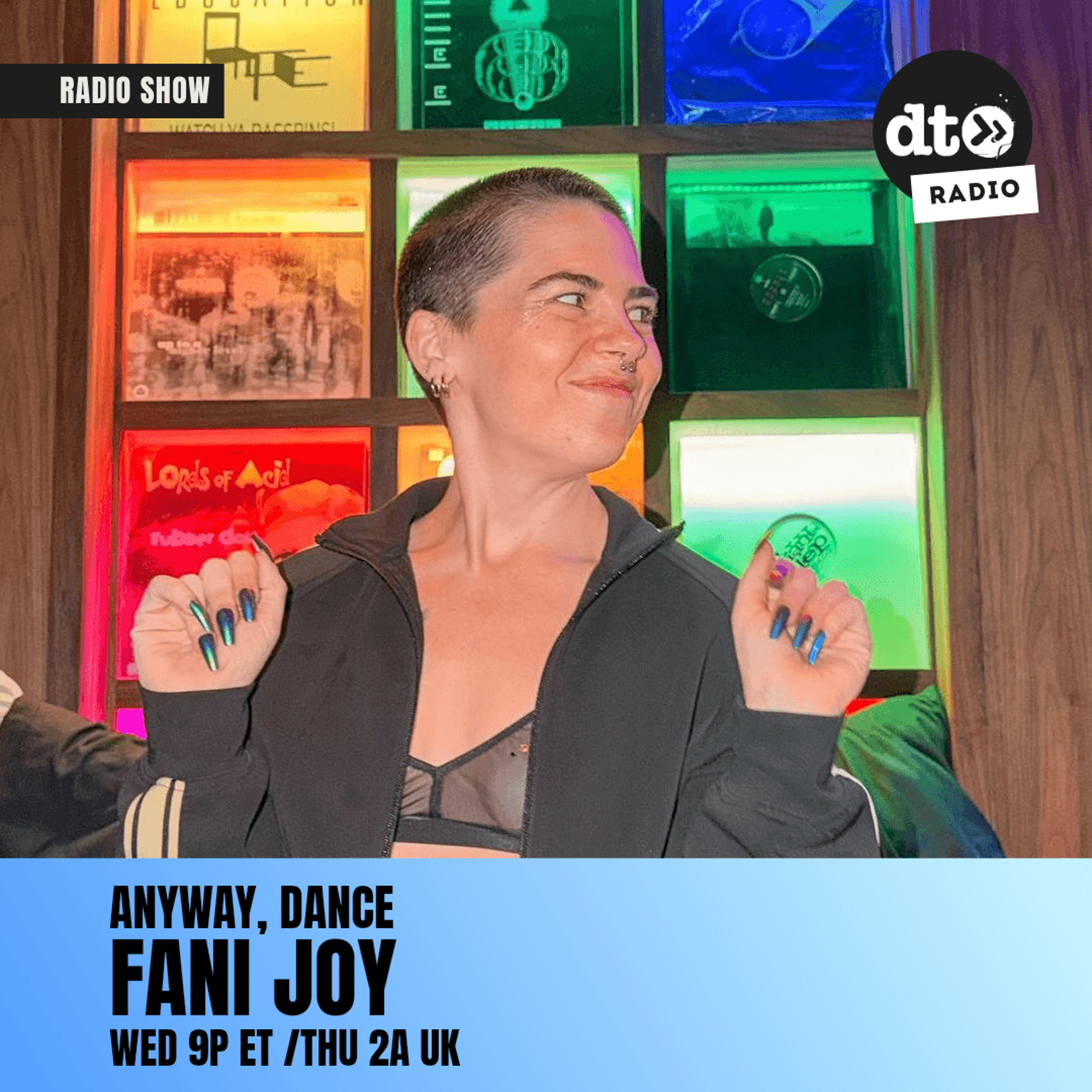 Anyway, Dance - August 27, 2026 episode artwork
