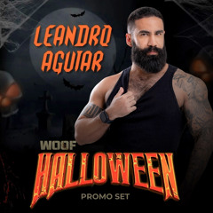 HALLOWEEN WOOF RIO - LEANDRO AGUIAR PROMO SET