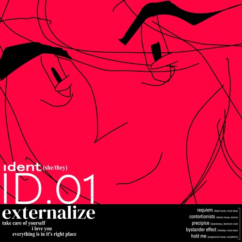 ID.01: Externalize