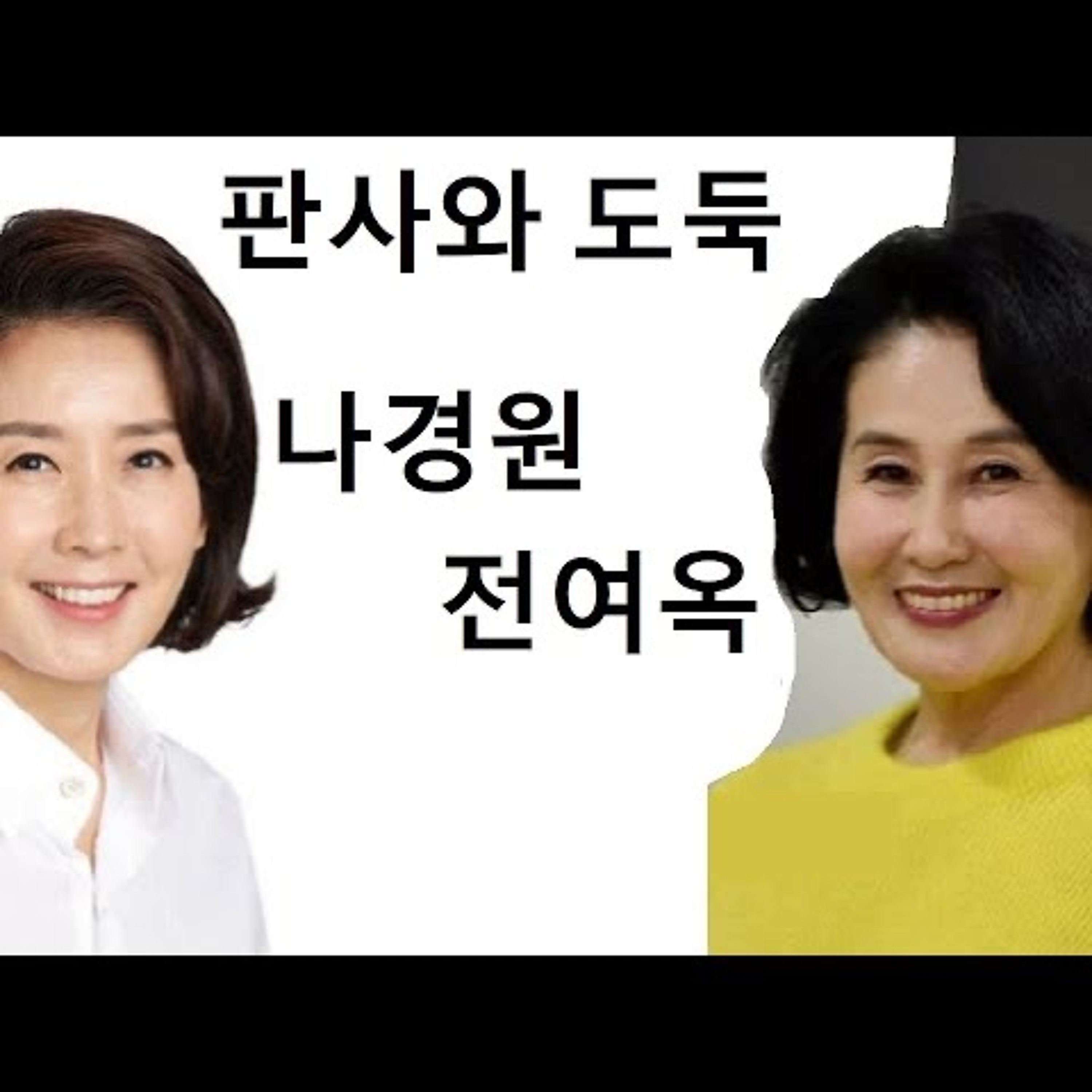 2023-01-15 판사와 도둑의 승부 나경원 VS 전여옥 episode artwork
