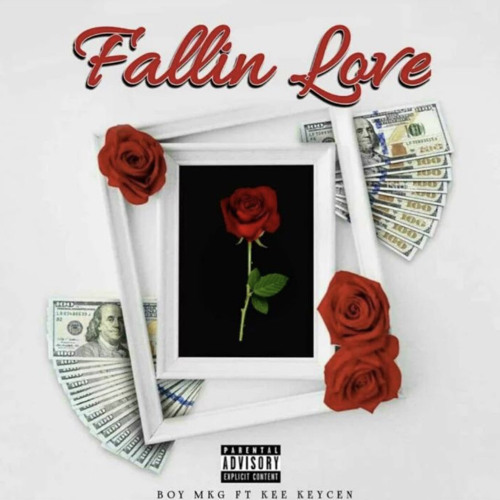 FALLIN LOVE By BOY MKG Feat KEE KEYCEN