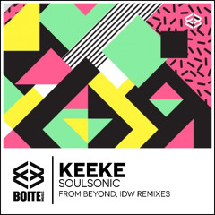 [BM122] KEEKE - Soulsonic  (IRREGULAR DISCO WORKERS REMIX)
