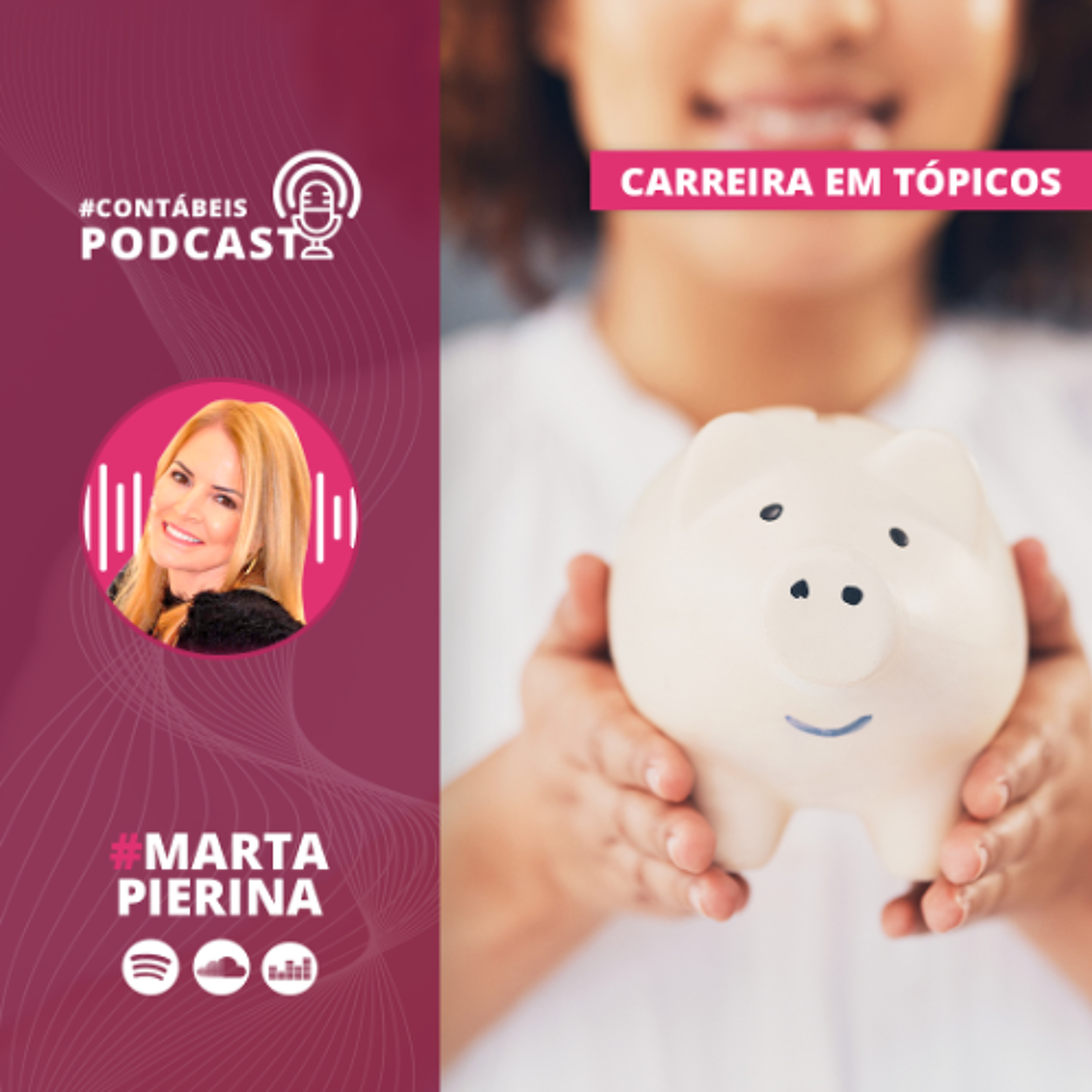 Carreira em Tópicos 119: Seu salário, suas escolhas: educação financeira na carreira episode artwork