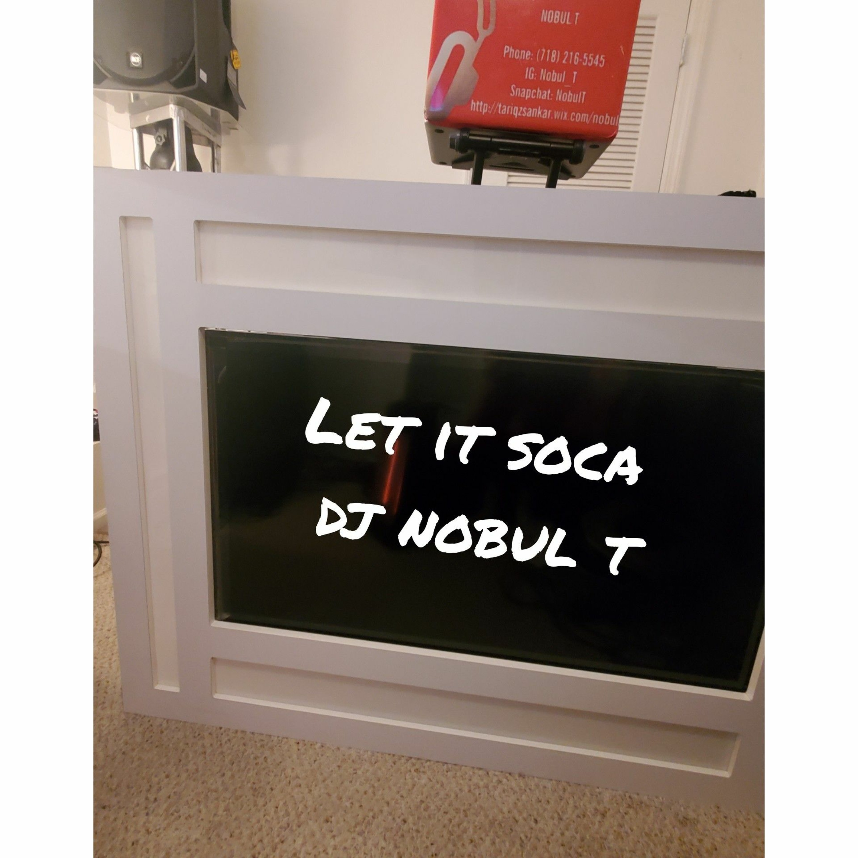 Lets it Soca episode artwork