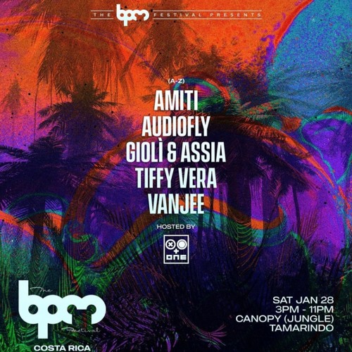 TIFFY VERA @ BPM COSTA RICA 2023