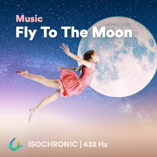 Stream Lucid Dreaming Music "Fly To The Moon" ☯ Isochronic Tones ⬇FREE DL⬇  432 Hz by Gaia Meditation | Listen online for free on SoundCloud