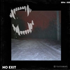 NO EXIT | 34murphy x 667 Dark Type Beat (prod. Toutou & Fanch)