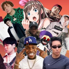 DABABY Kizuna Jack Harlow Big Shaq 이근 대위 JUSTHIS 스윙스 보이비 Super Junior 올티 Etc - COWBOY ANIMASHUP 307