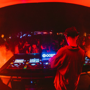 Mateo Balsa Live at CODE - La Pampa, Argentina