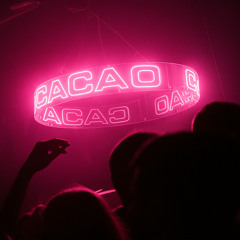 ANTHONY GODFATHER ‪@CacaoCaosRecords‬ LIVE SESSION @ Fabrik Madrid