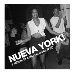 NUEVA YORK! (a cafe con leche NYC tribute)