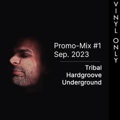 Promo-Mix - Vinyl only by SIUL | September 2023