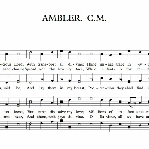 Ambler CM (Keillor)