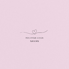 Mon Amour (Persian and French Cover)