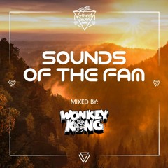 Sounds Of The Fam | Mixed By: WonkeyKong | Presented By: Denver EDM Fam