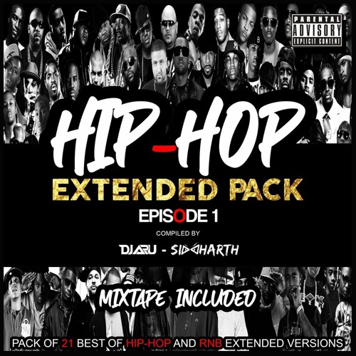 Stream RnB & HIP-HOP Mixtape (ARU&SIDDHARTH) (Extended Pack) (FREE ...