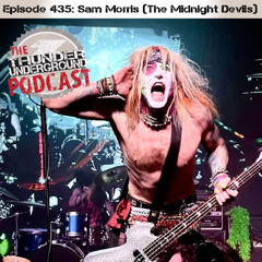 Episode 435 - Sam Morris (The Midnight Devils)