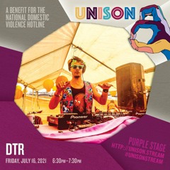 DTR RIPEcast Exclusive Live at Unison 8