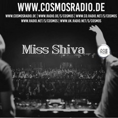 Miss Shiva # New Year's Eve 2021 @ CosmosRadio.de