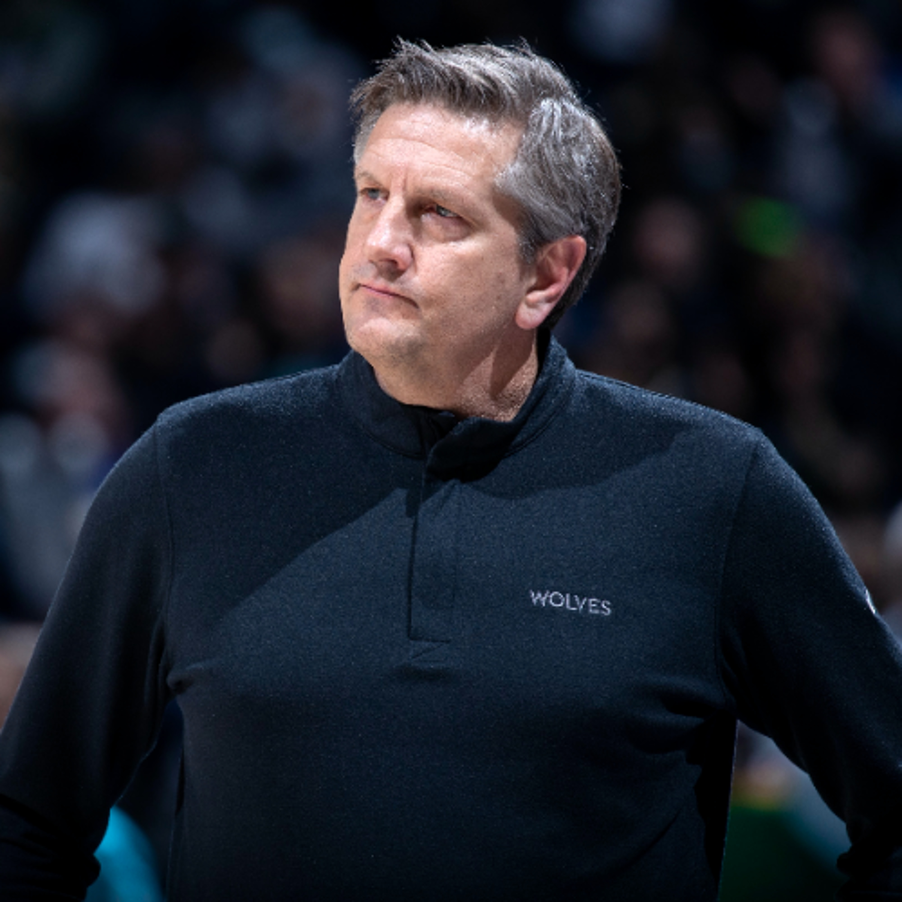 Chris Finch Postgame 11.07