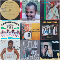 Selection 9: Various Afro Sounds