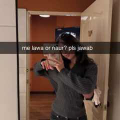 idk what title?