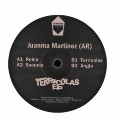 MHYH021 - Juanma Martinez - Terricolas Ep