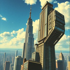 Divtec - Skyscraper Stomp
