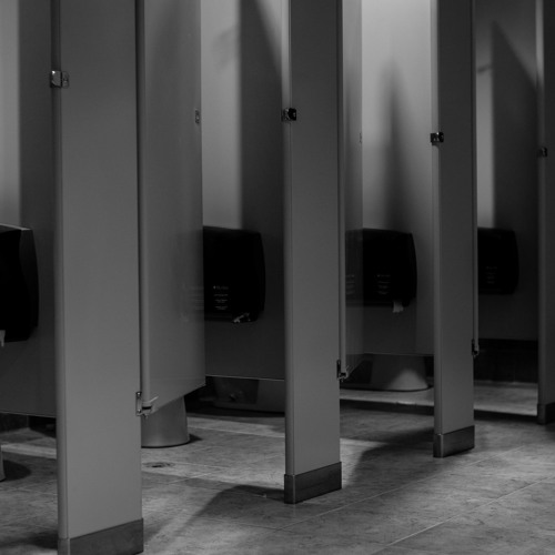 Pumped Up Kicks but youre hiding from a school shooter