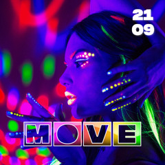 MOVE [21-09-2024] @ Tanzhaus West, Frankfurt