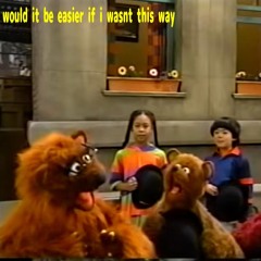 do you love me because or despite