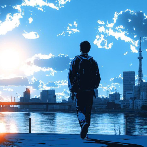 Andrew & Ai - Thorn Park