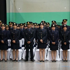 Daniel Bertazzo - Egresaron 63 nuevos policías de la Escuela de Cadetes de Viedma
