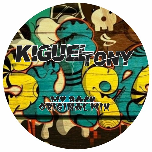 my back_original mix