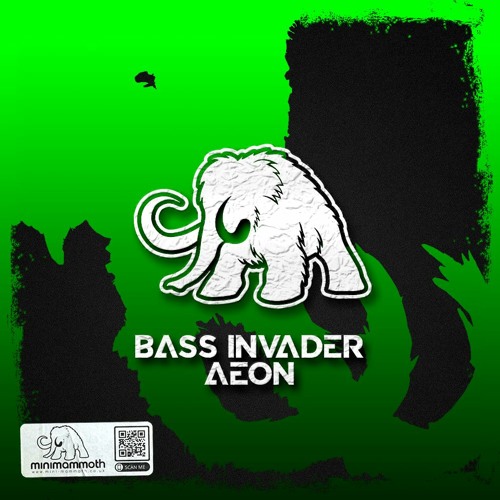 Bass Invader - Aeon