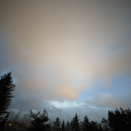 atmospheric fuzzy feeling